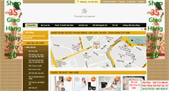 Desktop Screenshot of baocaosu3s.com